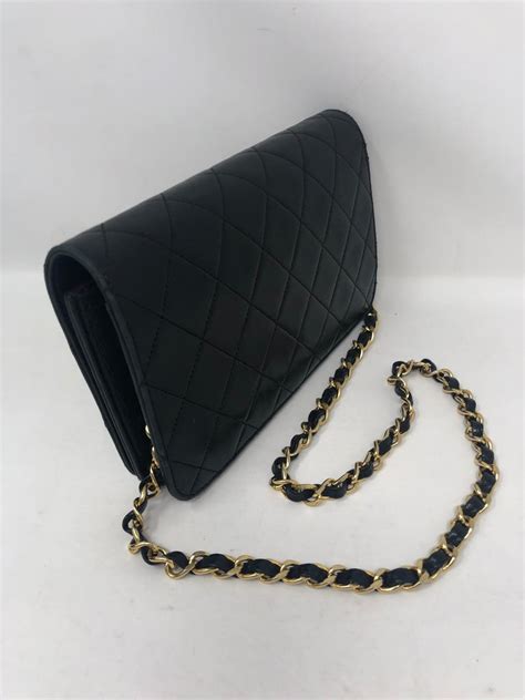 chanel chain clutch bag|chanel clutch evening bag.